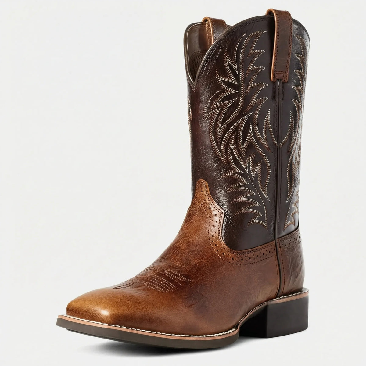 Calf-Length Cowboy Boots ? Timeless Western Style & Bold Comfort 5