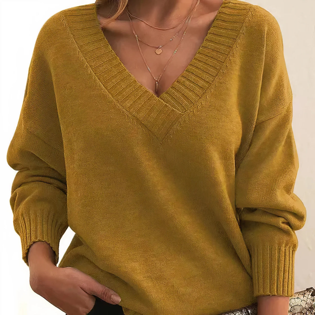 Cashmere Turtleneck Sweater ? Effortless Warmth & Timeless Style 6
