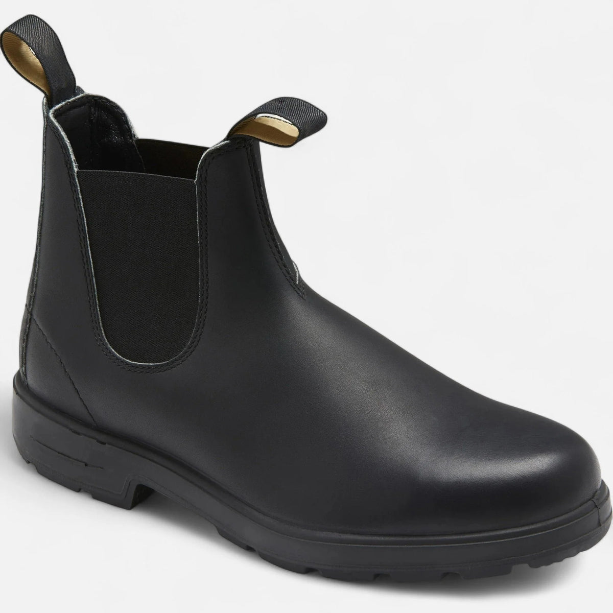 Men's Leather Chelsea Boots | Slip-On Ankle Shoes 3