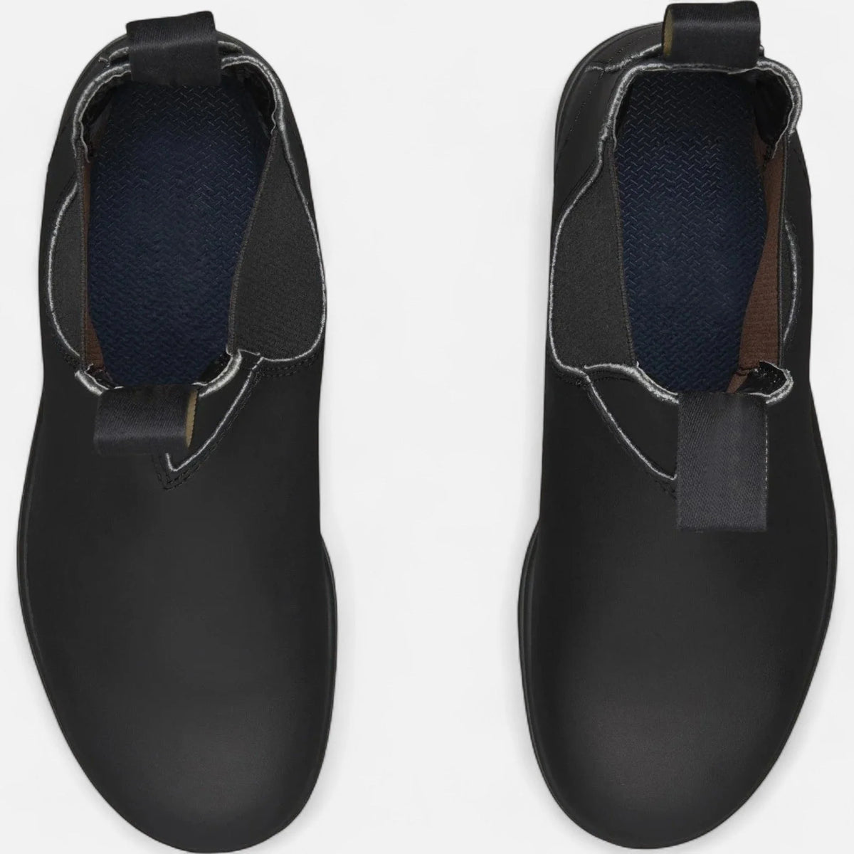 Men's Leather Chelsea Boots | Slip-On Ankle Shoes 4