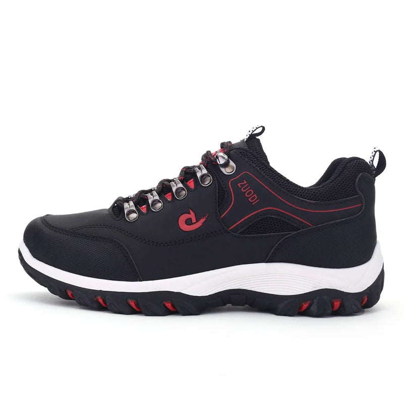 Men's Orthopedic Walking Shoes – All-Day Support for Active Comfort 10