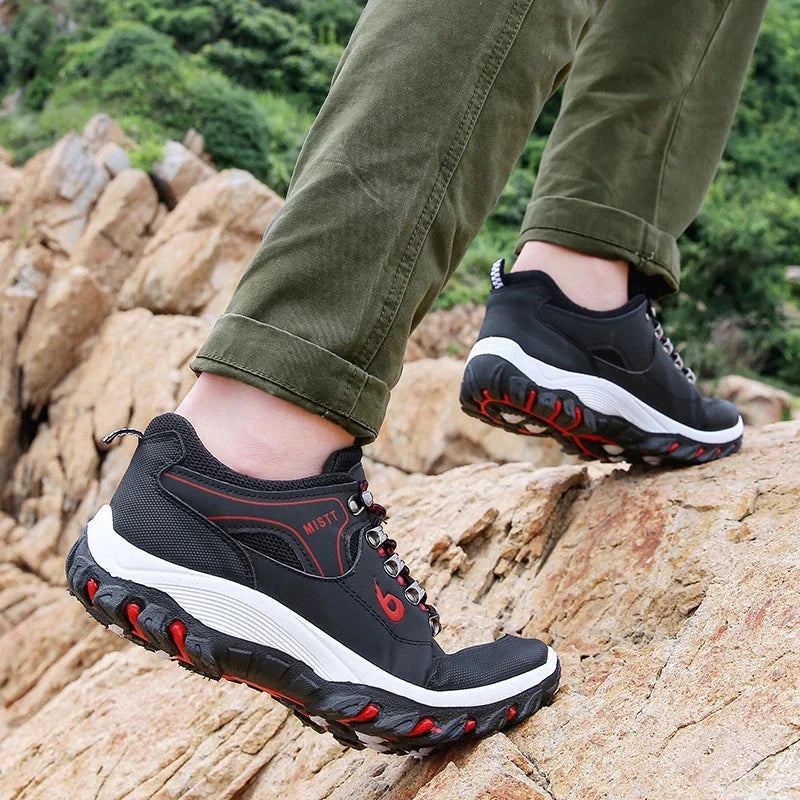 Men's Orthopedic Walking Shoes – All-Day Support for Active Comfort 4