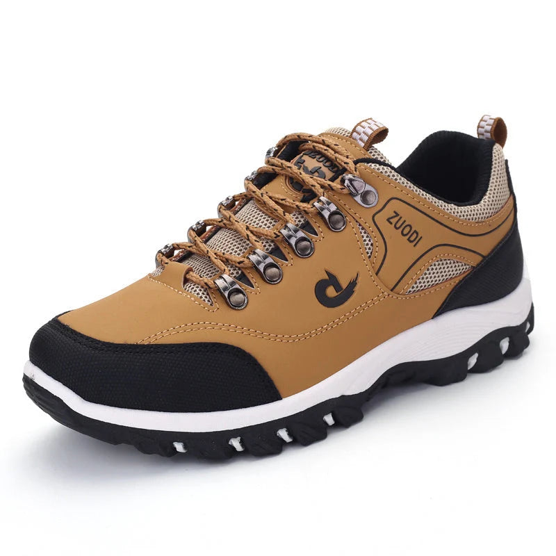 Men's Orthopedic Walking Shoes – All-Day Support for Active Comfort 5