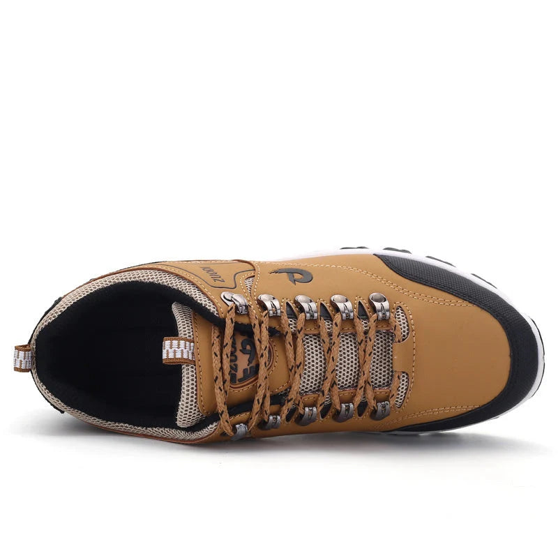 Men's Orthopedic Walking Shoes – All-Day Support for Active Comfort 6