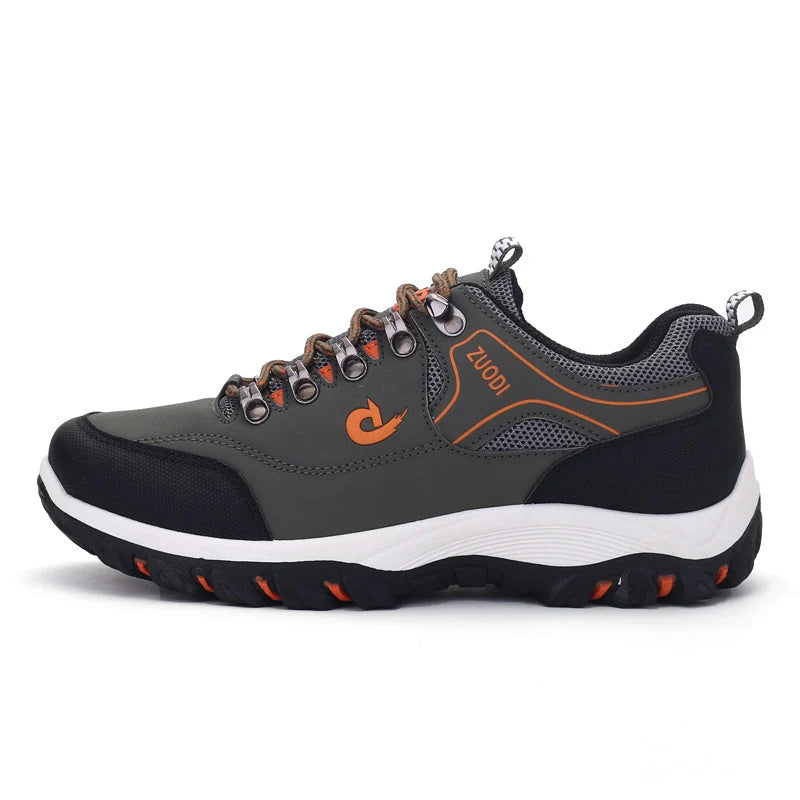 Men's Orthopedic Walking Shoes – All-Day Support for Active Comfort 9