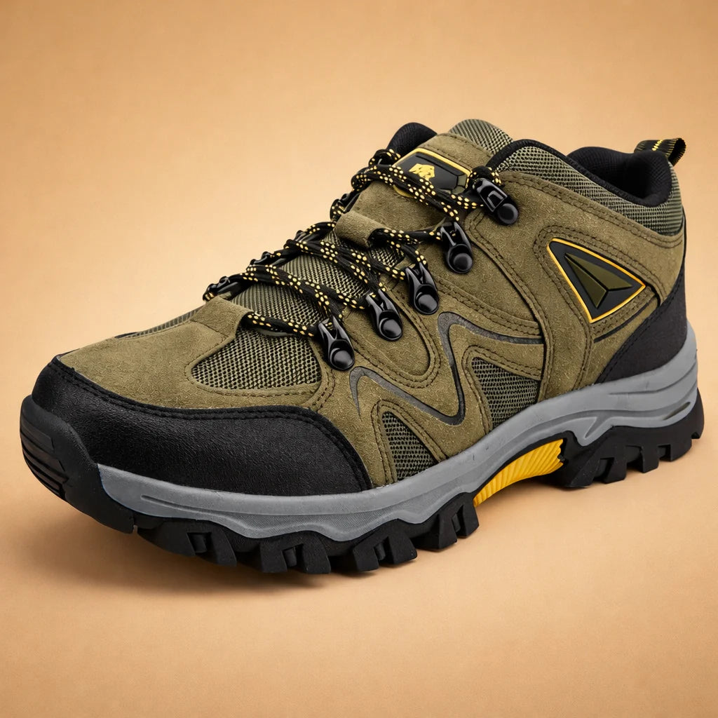 Men's Orthopedic Walking Shoes | Cushioned Support Footwear 0