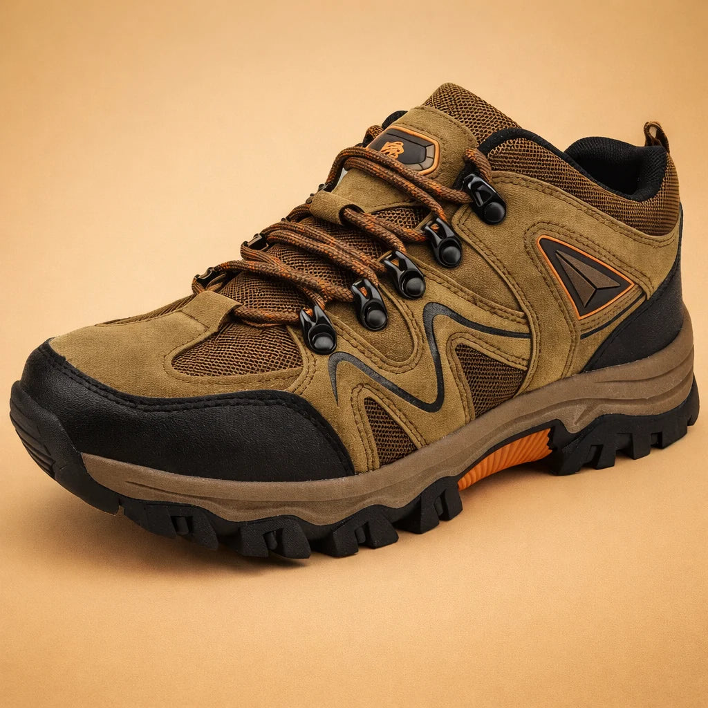 Men's Orthopedic Walking Shoes | Cushioned Support Footwear 1