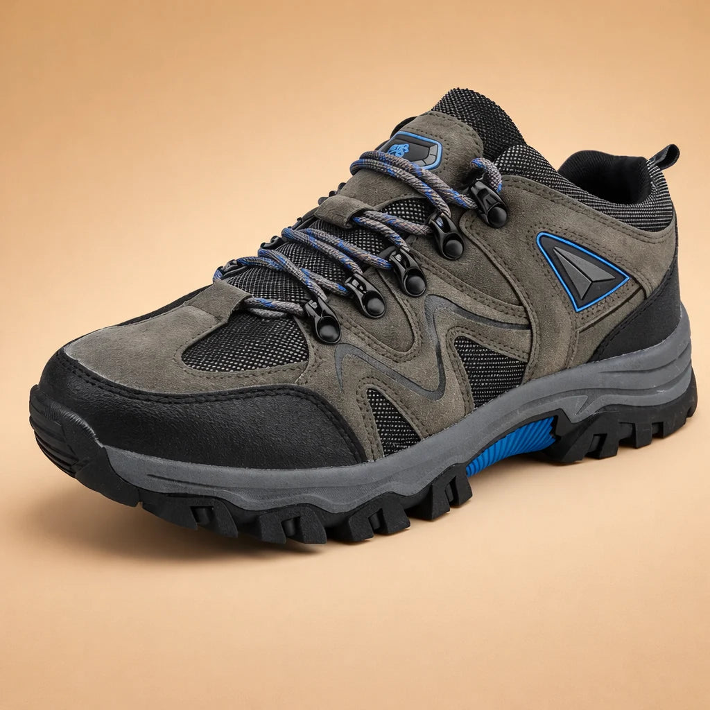 Men's Orthopedic Walking Shoes | Cushioned Support Footwear 2