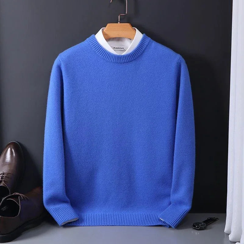 Men's Sweater ? Experience Elegant Comfort for Every Occasion 0