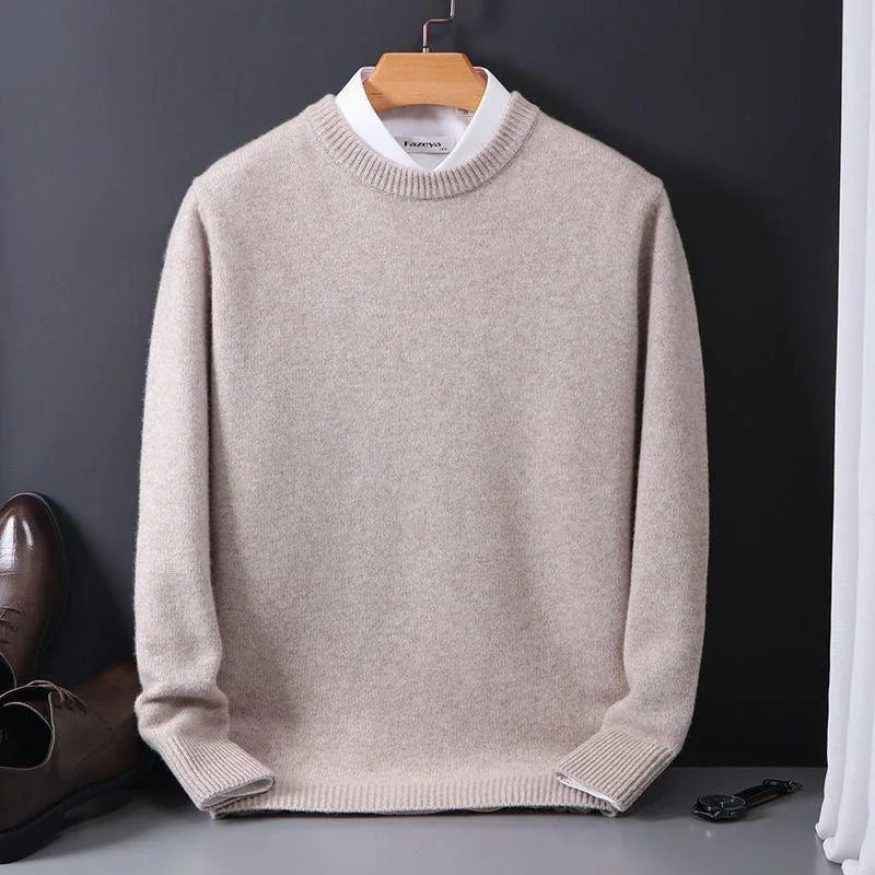 Men's Sweater ? Experience Elegant Comfort for Every Occasion 10