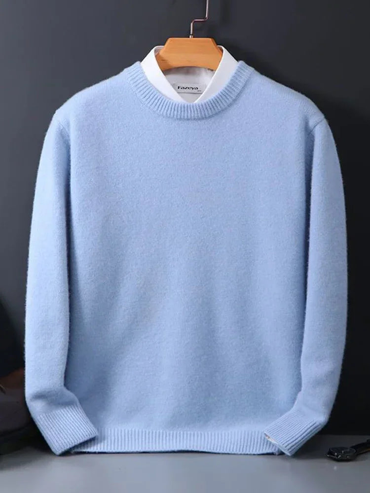 Men's Sweater ? Experience Elegant Comfort for Every Occasion 2