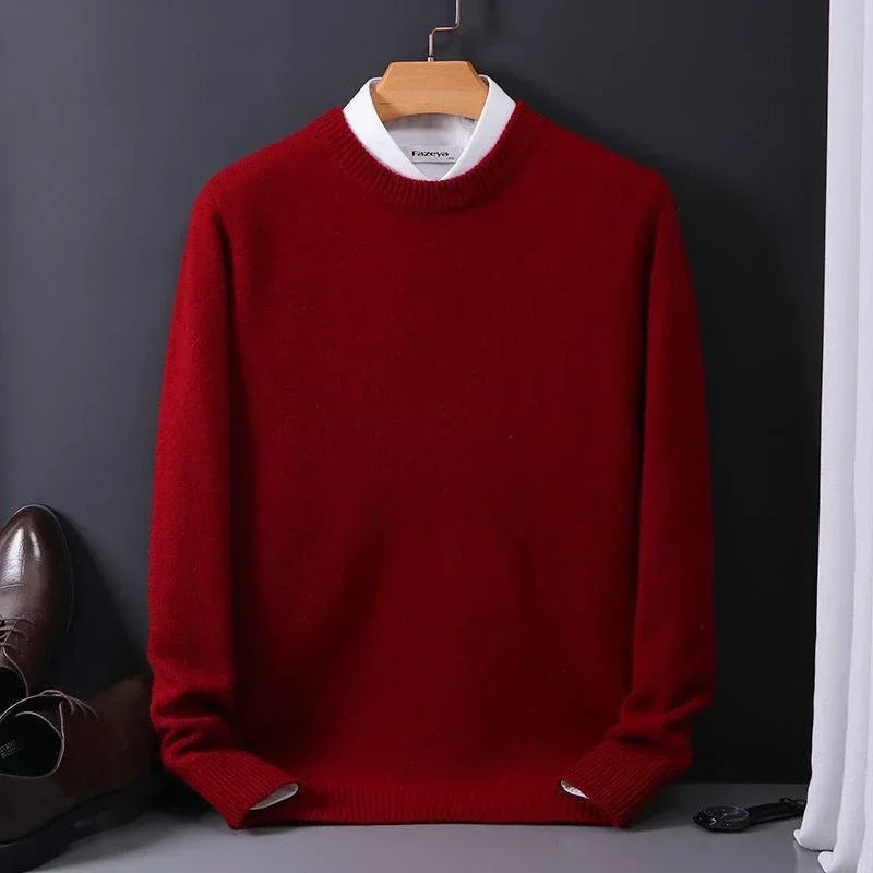 Men's Sweater ? Experience Elegant Comfort for Every Occasion 3