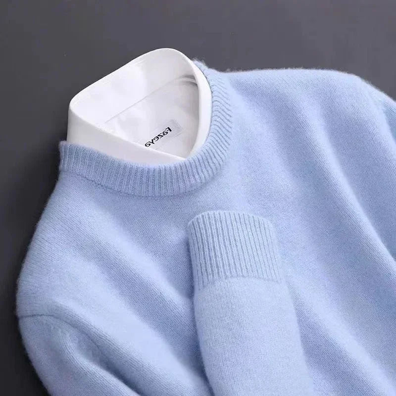 Men's Sweater ? Experience Elegant Comfort for Every Occasion 4