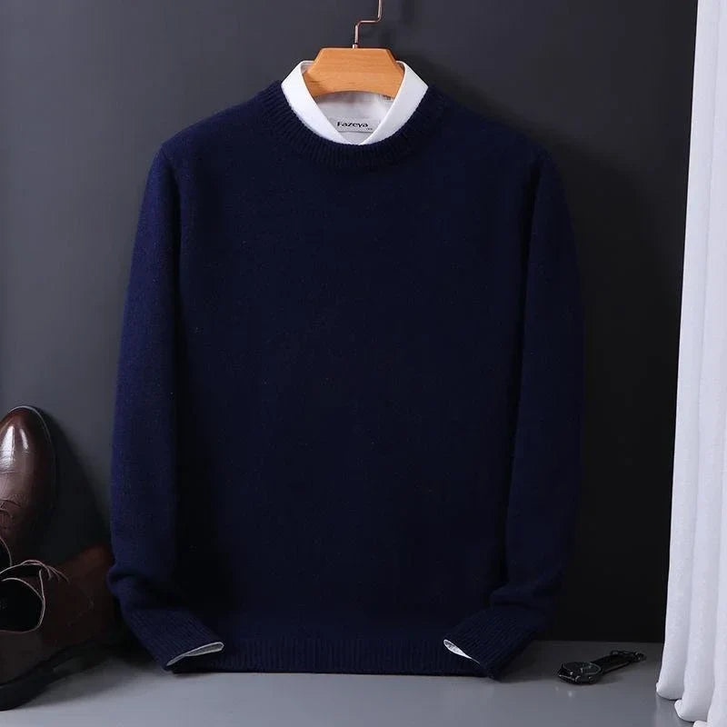 Men's Sweater ? Experience Elegant Comfort for Every Occasion 7