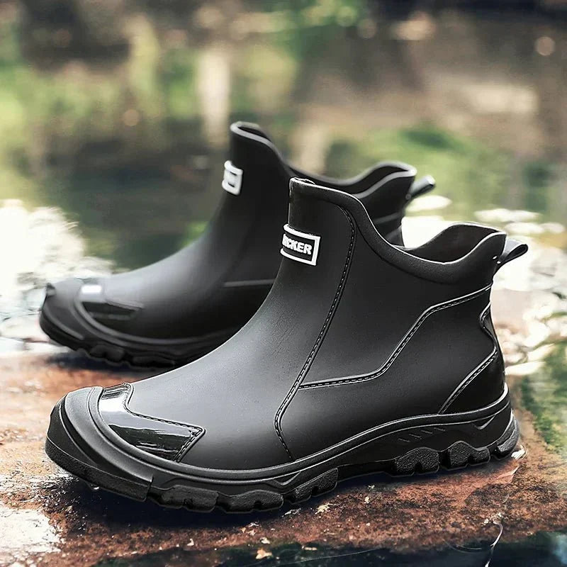 Men's Waterproof Terrain Boots – Confident Comfort in Any Weather 2