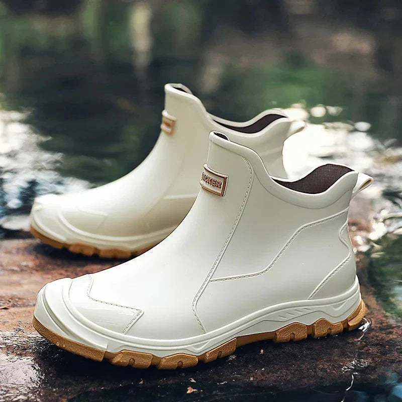 Men's Waterproof Terrain Boots – Confident Comfort in Any Weather 3