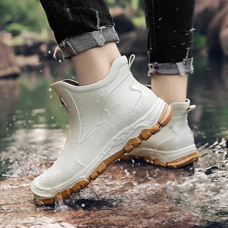Men's Waterproof Terrain Boots – Confident Comfort in Any Weather 6