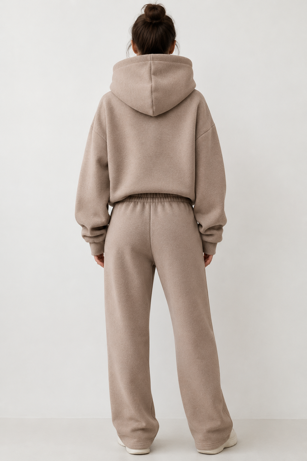 Women’s Hoodie and Joggers Set Oversized Lounge Tracksuit