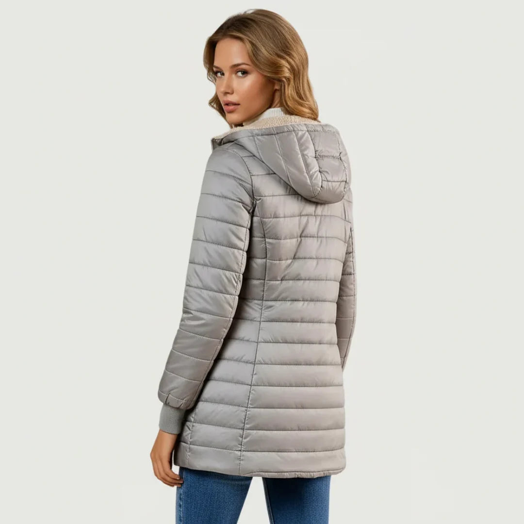 Sherpa Lined Winter Coat ? Stay Cozy & Stylish All Season Long 4