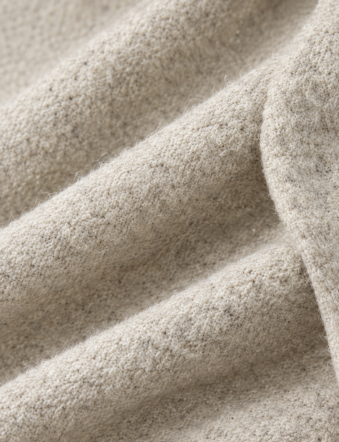 Women’s Longline Wool Blend Cardigan