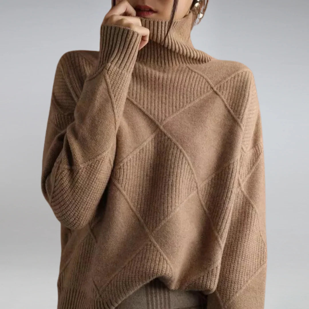 Turtleneck Sweater – Timeless Comfort and Elegant Warmth 4