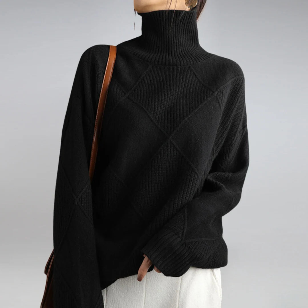 Turtleneck Sweater – Timeless Comfort and Elegant Warmth 6
