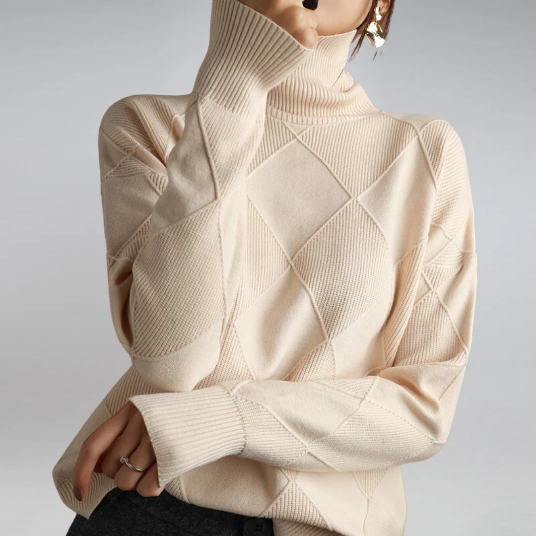 Turtleneck Sweater – Timeless Comfort and Elegant Warmth 8
