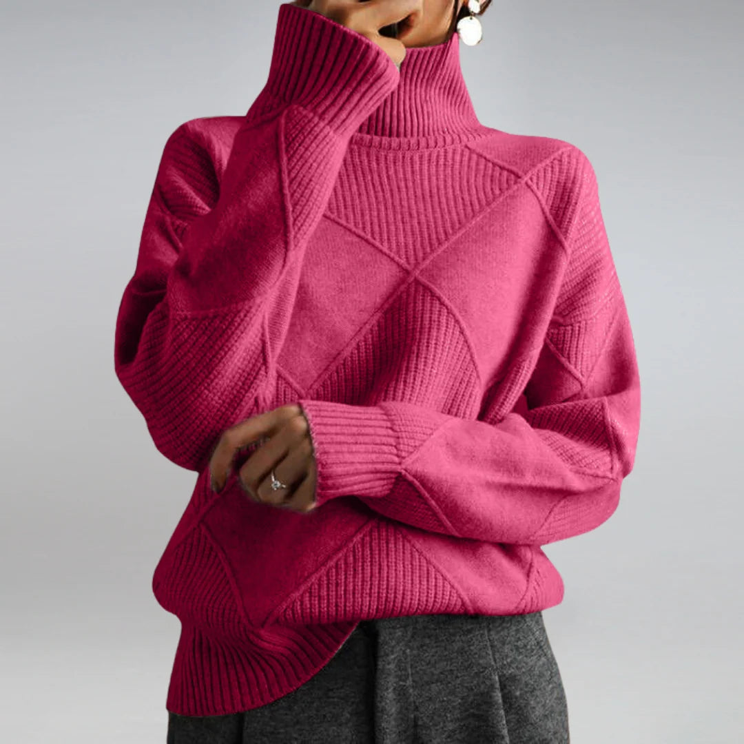 Turtleneck Sweater – Timeless Comfort and Elegant Warmth 9
