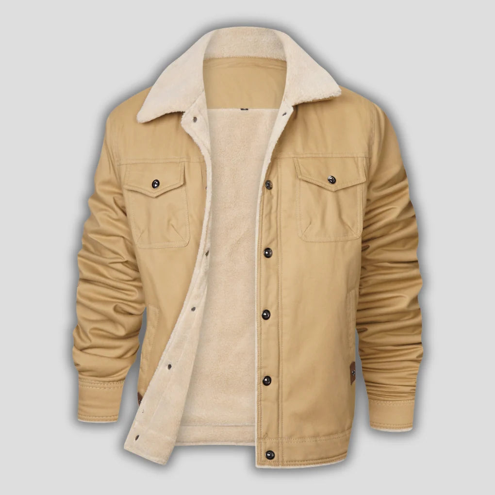 Vintage Bomber Jacket ? Timeless Style & All-Season Comfort 1