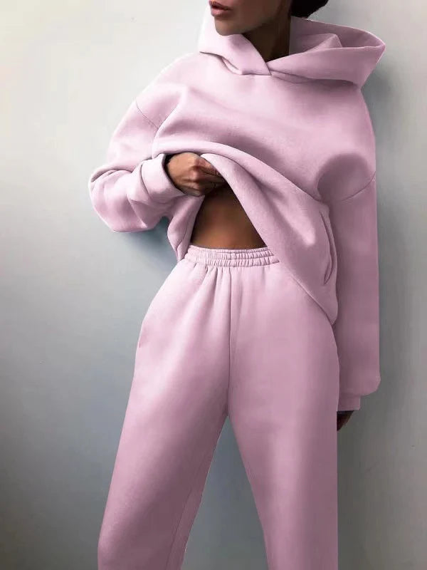 Women's Jogging Set with Zipper Jacket | Tracksuits for Women 2