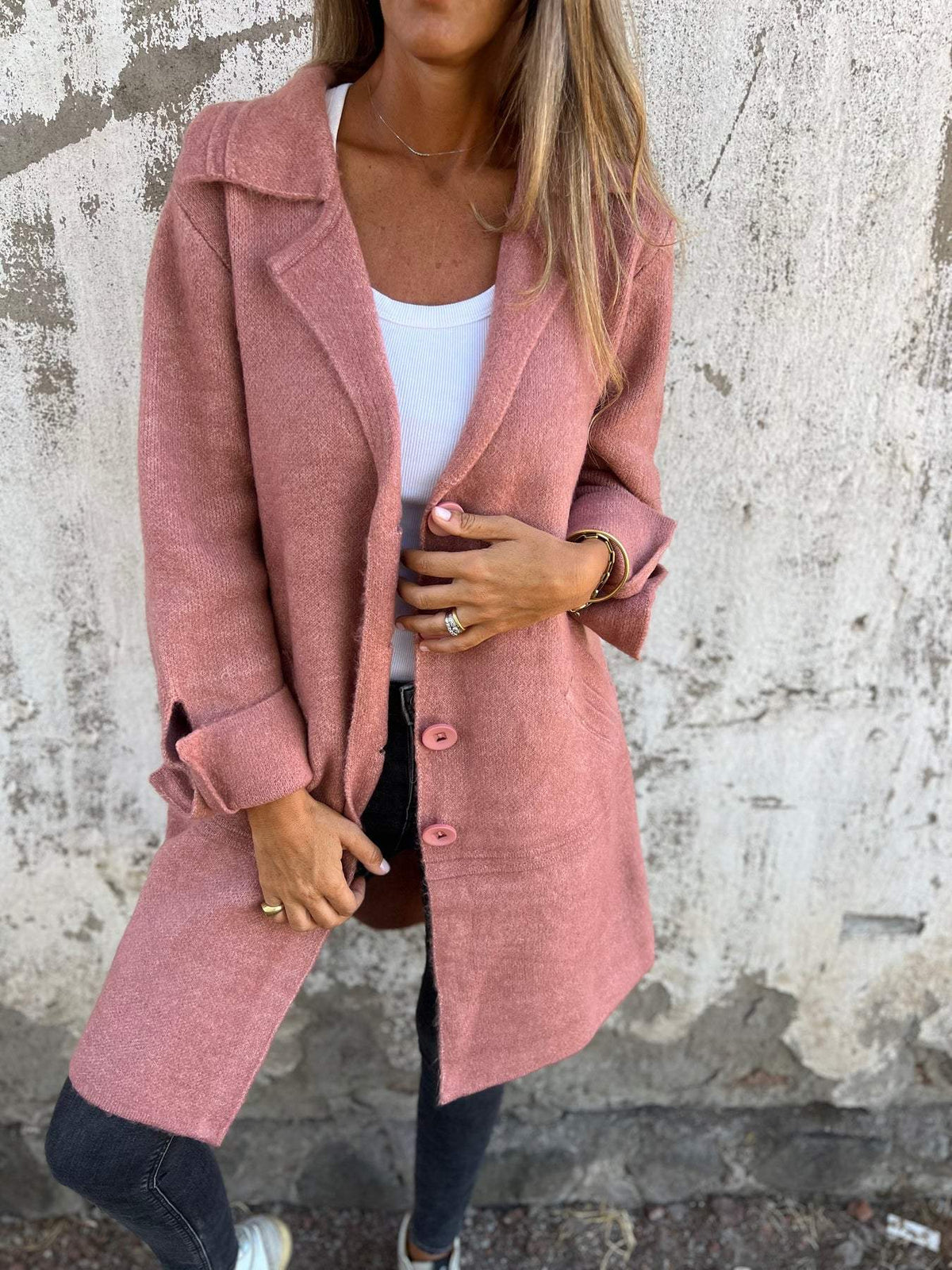 Betsy Long Cardigan | Casual Cardigans for Women 2