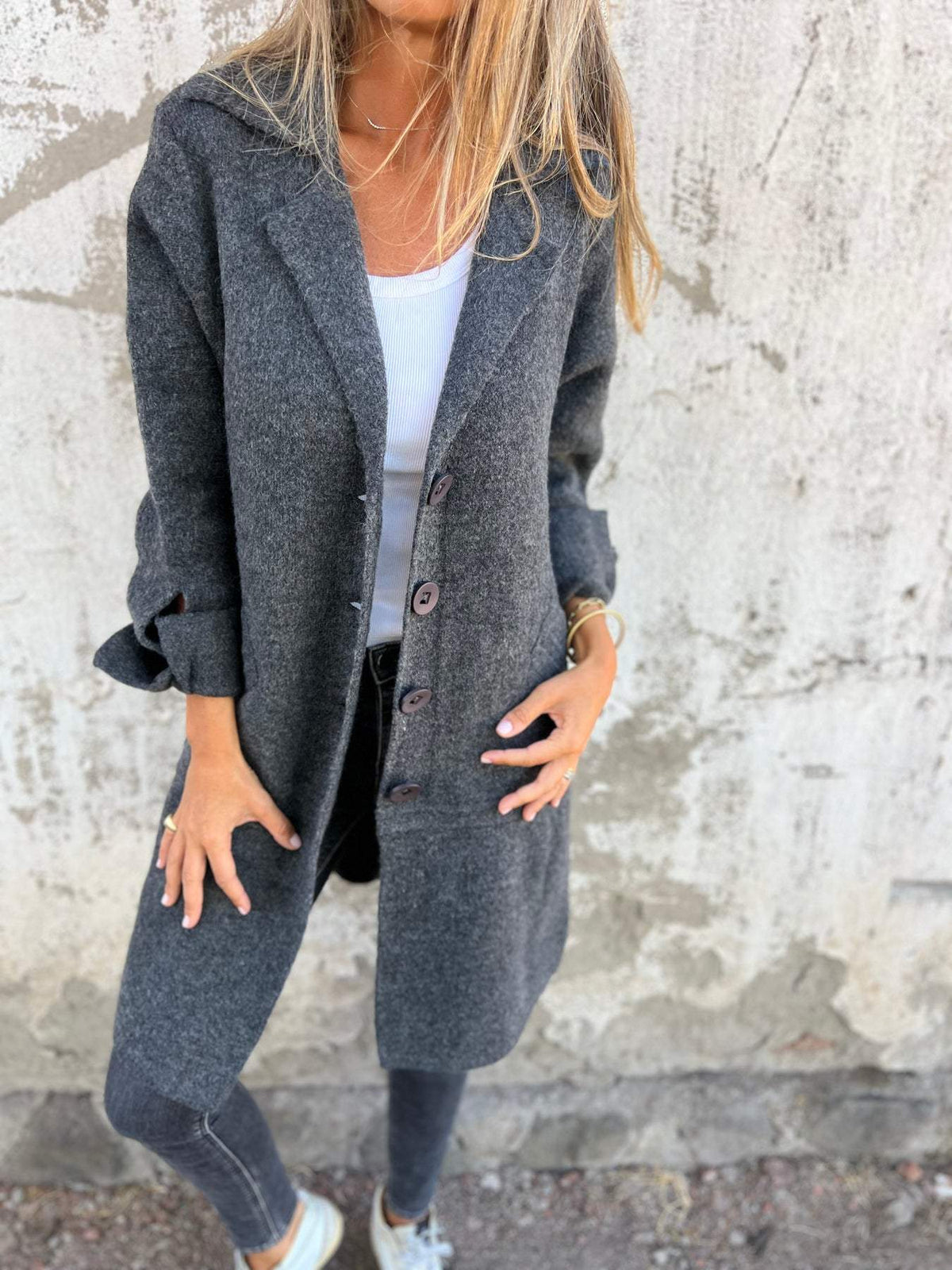 Betsy Long Cardigan | Casual Cardigans for Women 3