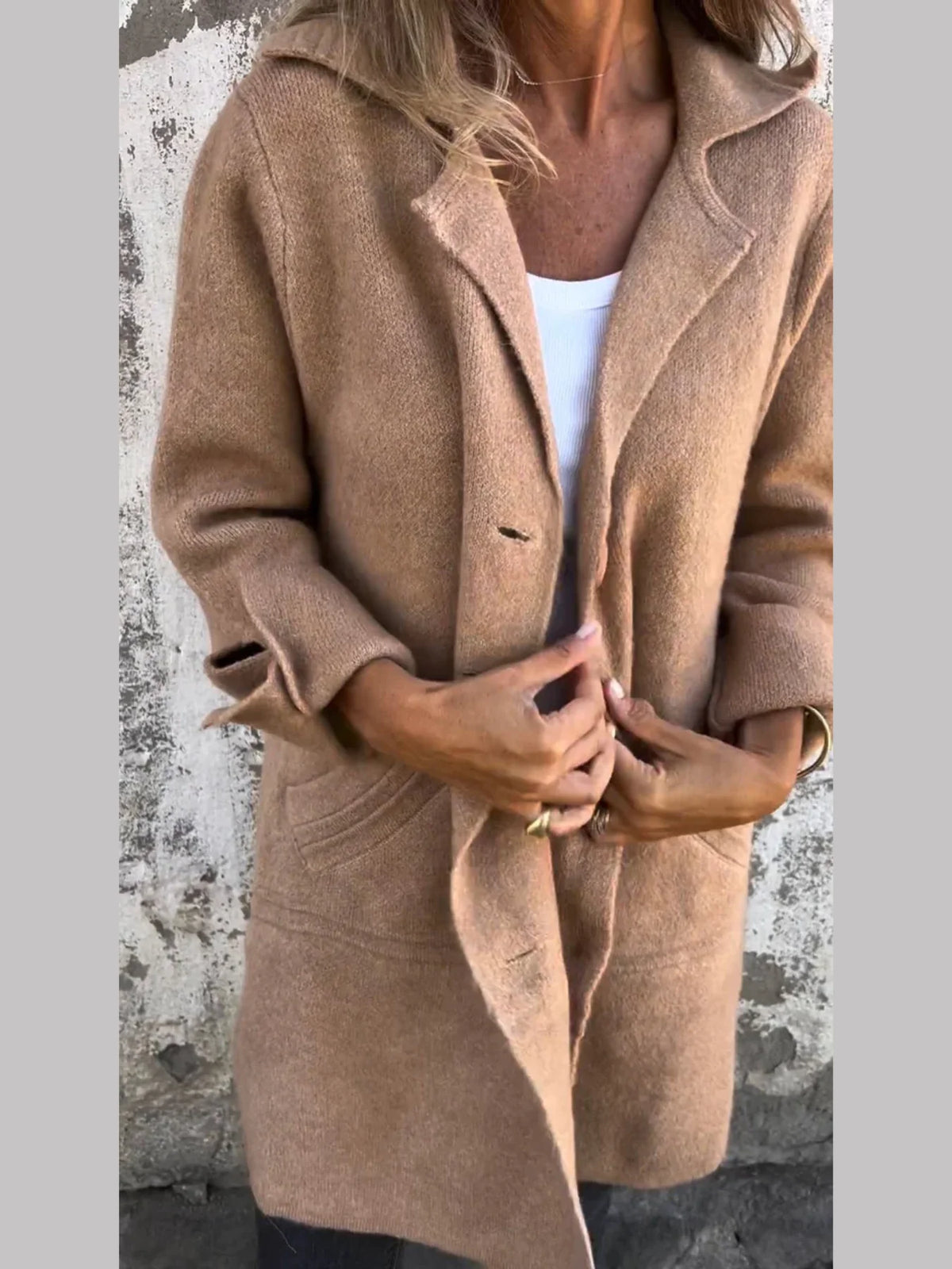 Betsy Long Cardigan | Casual Cardigans for Women 6