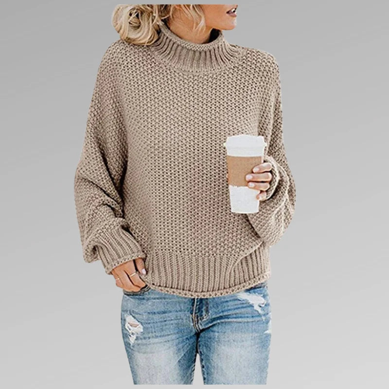 Comfortable Knitted Sweater | Timeless Fit for Men and Women 8