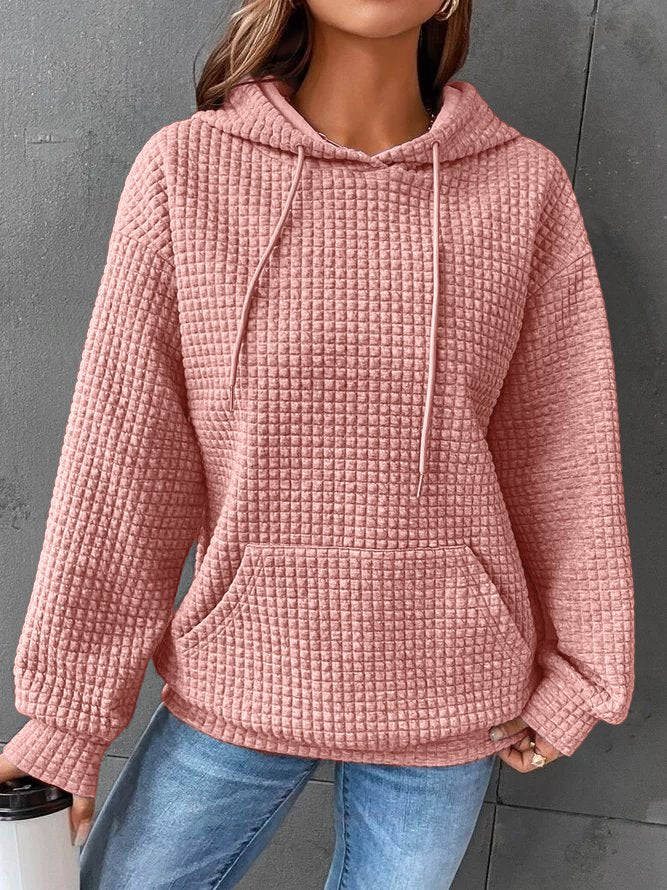 Cozy Women's Pullover Hoodie | Winter Sweatshirt 3