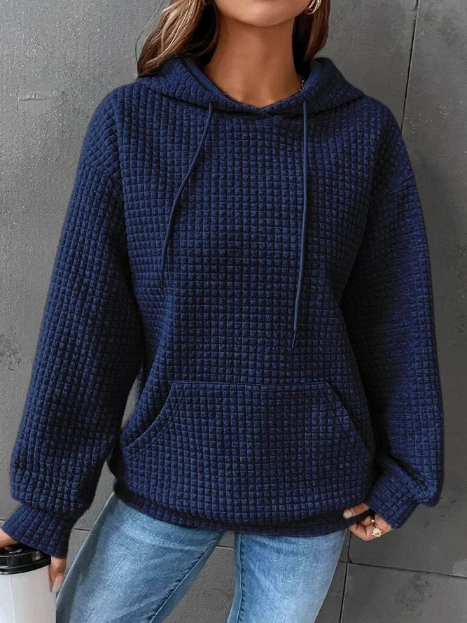 Cozy Women's Pullover Hoodie | Winter Sweatshirt 5