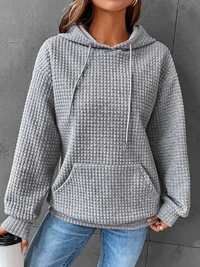 Cozy Women's Pullover Hoodie | Winter Sweatshirt 6