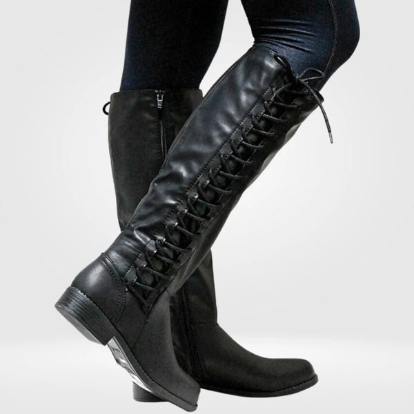 Elena High Boots – Timeless Comfort for Every Step 0