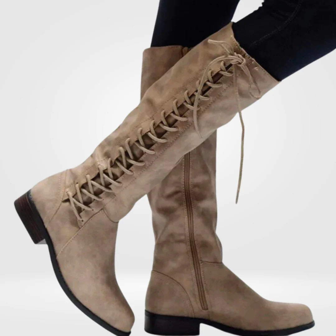 Elena High Boots – Timeless Comfort for Every Step 1