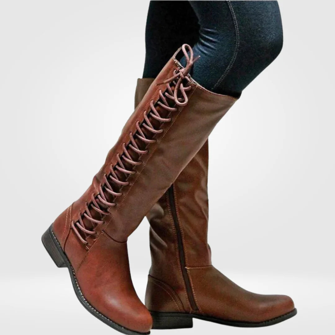 Elena High Boots – Timeless Comfort for Every Step 2