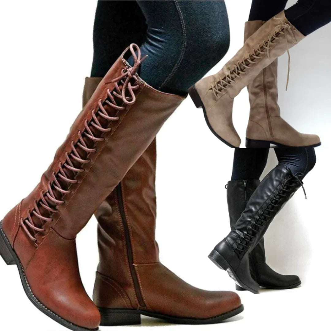 Elena High Boots – Timeless Comfort for Every Step 3