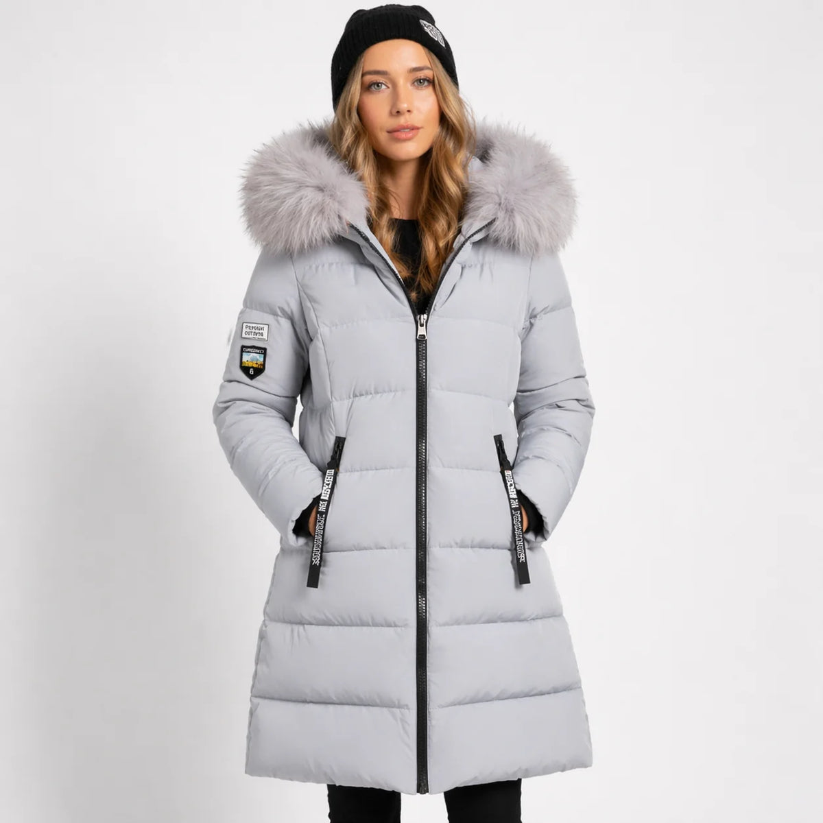 Heliora Long Hooded Winter Parka – Stay Warm and Protected All Day 2