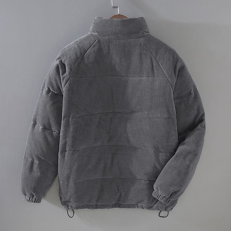 Men's Corduroy Jacket | Warm Casual Outerwear 1
