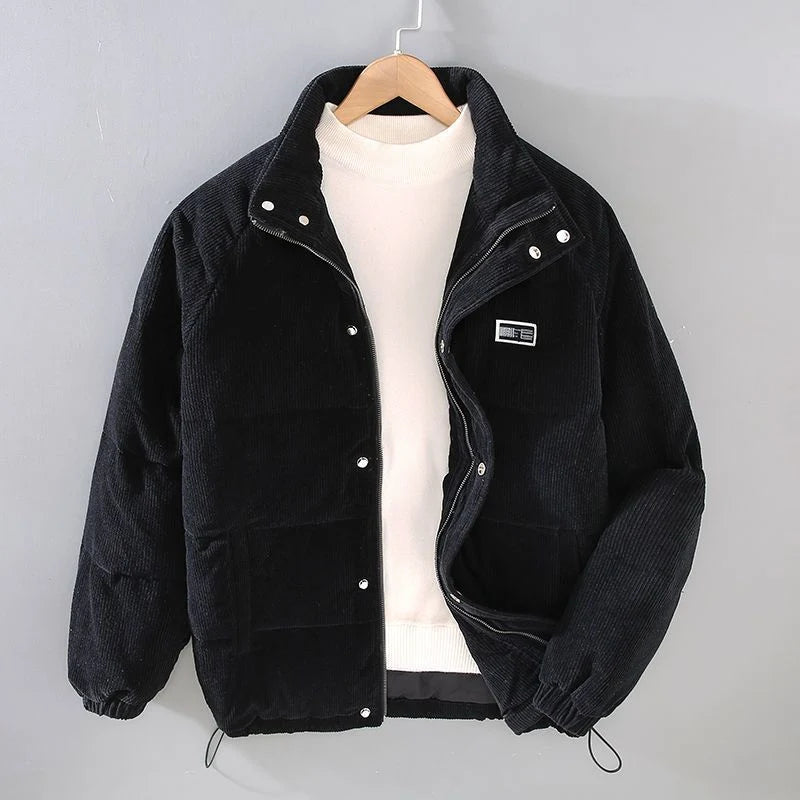 Men's Corduroy Jacket | Warm Casual Outerwear 3