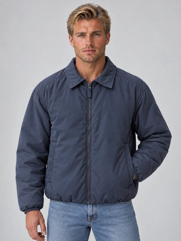Men's Lightweight Padded Jacket | Men's Coats 0