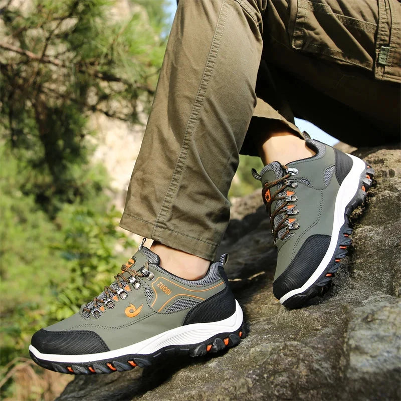 Men's Orthopedic Walking Shoes – All-Day Support for Active Comfort 2