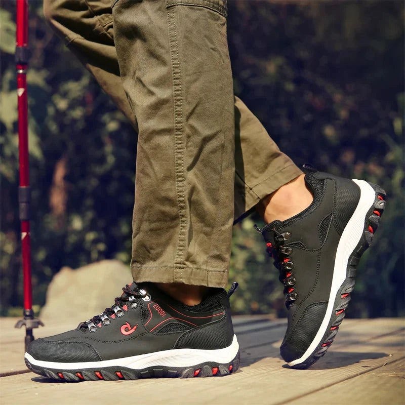 Men's Orthopedic Walking Shoes – All-Day Support for Active Comfort 3