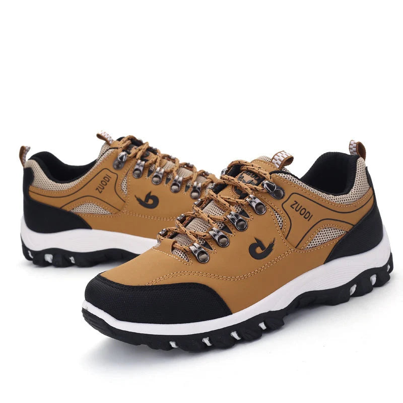Men's Orthopedic Walking Shoes – All-Day Support for Active Comfort 7