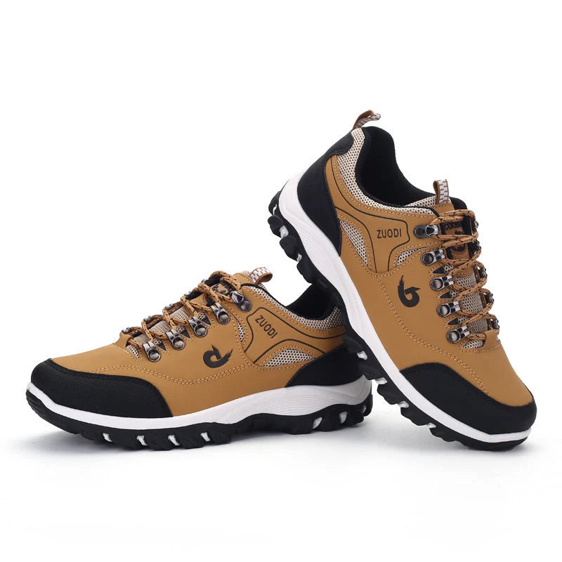 Men's Orthopedic Walking Shoes – All-Day Support for Active Comfort 8