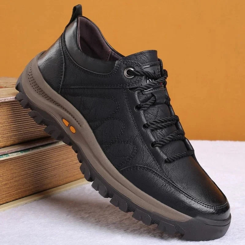 Men's Orthopedic Waterproof Shoes ? All-Day Comfort & Support 0